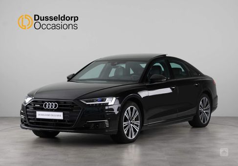 Audi A8, 2020