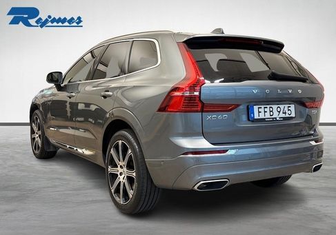 Volvo XC60, 2018