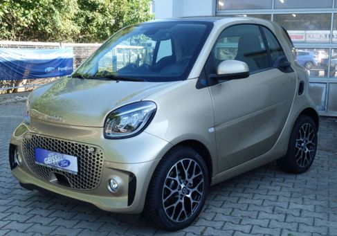 Smart ForTwo, 2023
