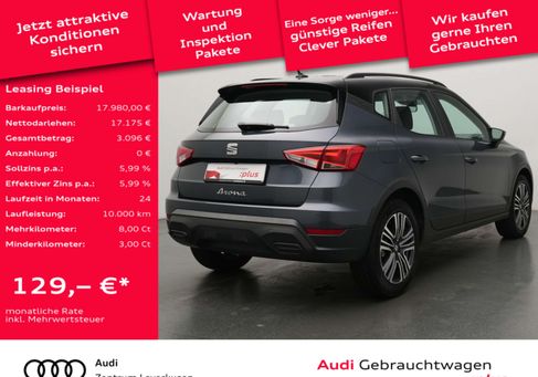 Seat Arona, 2024 2