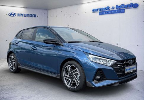 Hyundai i20, 2025 2
