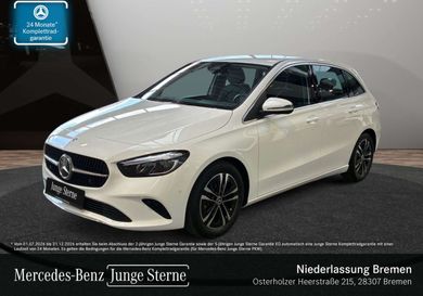 Mercedes-Benz B 200, 2026