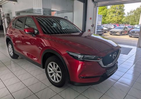 Mazda CX-5, 2018