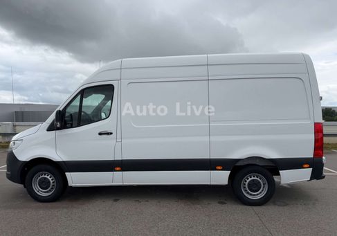 Mercedes-Benz Sprinter, 2023