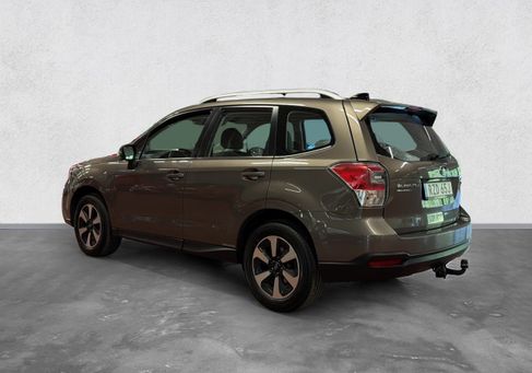 Subaru Forester, 2019