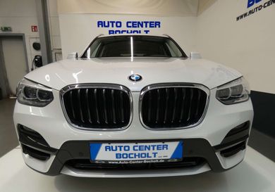 BMW X3, 2020