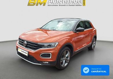 Volkswagen T-Roc, 2018