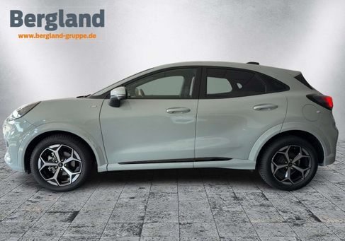Ford Puma, 2025