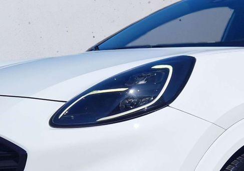 Ford Puma, 2020