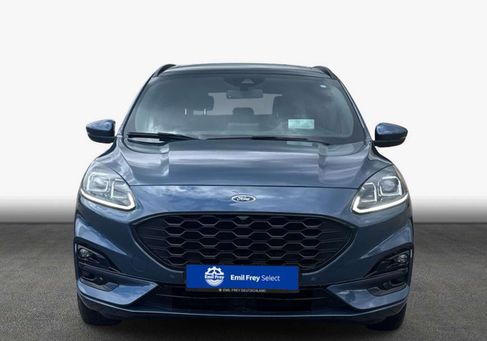 Ford Kuga, 2023