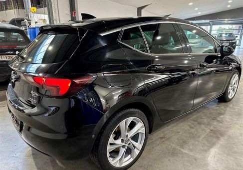Opel Astra, 2018