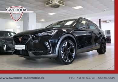 Cupra Formentor, 2022