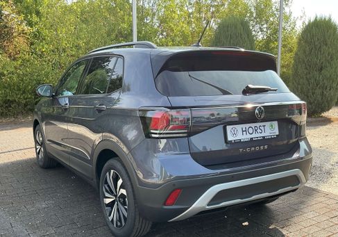 Volkswagen T-Cross, 2026