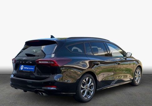 Ford Focus, 2024