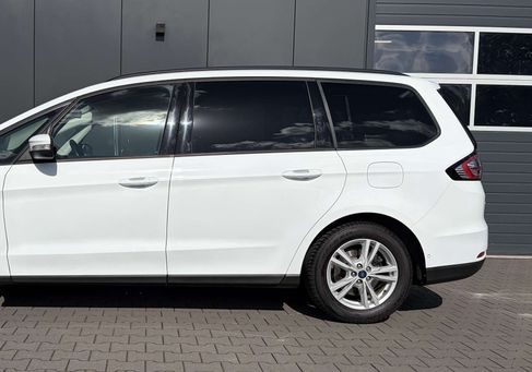 Ford Galaxy, 2019 2