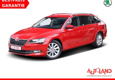 Skoda Superb, 2020