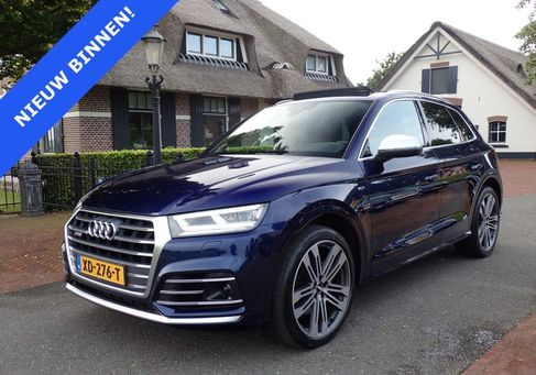 Audi SQ5, 2018