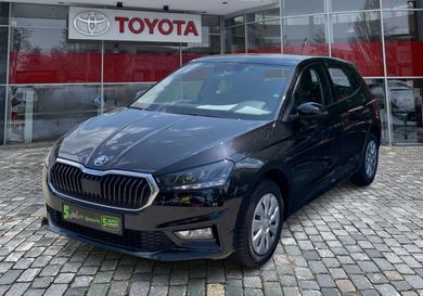Skoda Fabia, 2025