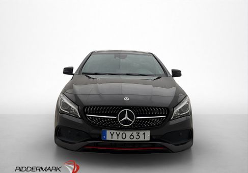 Mercedes-Benz CLA 250 Shooting Brake, 2018 2