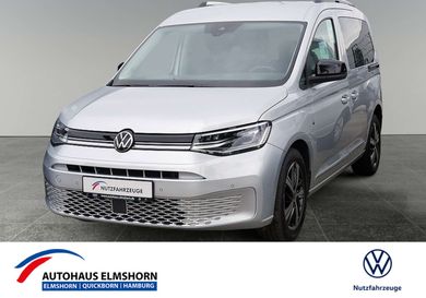 Volkswagen Caddy, 2023