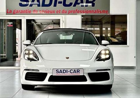 Porsche Boxster, 2018