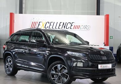 Skoda Kodiaq, 2020