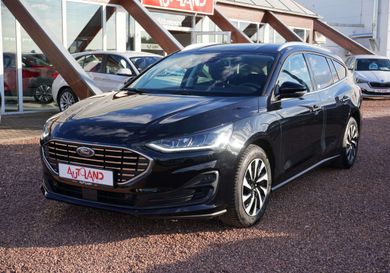 Ford Focus, 2024