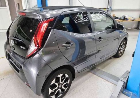 Toyota Aygo, 2021
