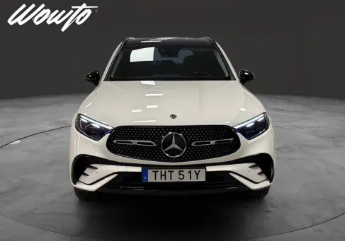 Mercedes-Benz GLC 300, 2024