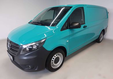 Mercedes-Benz Vito, 2021