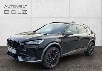 Cupra Formentor, 2022