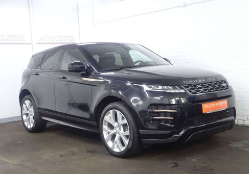 Land Rover Range Rover Evoque, 2022 3