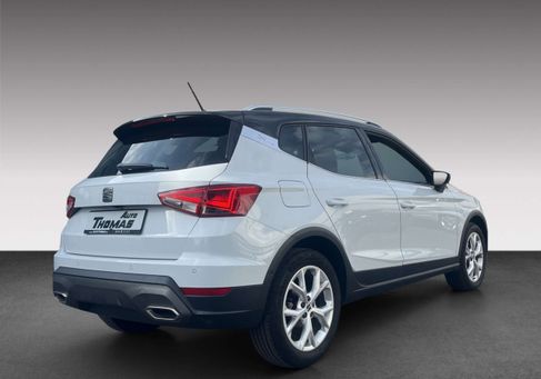 Seat Arona, 2023
