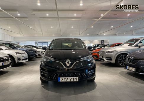 Renault ZOE, 2022