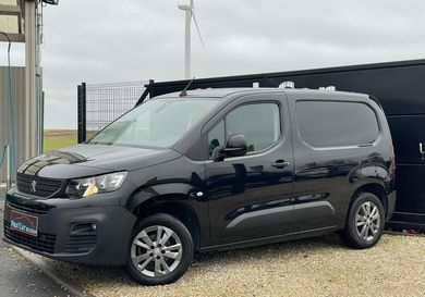 Peugeot Partner, 2022