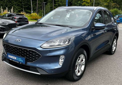Ford Kuga, 2022