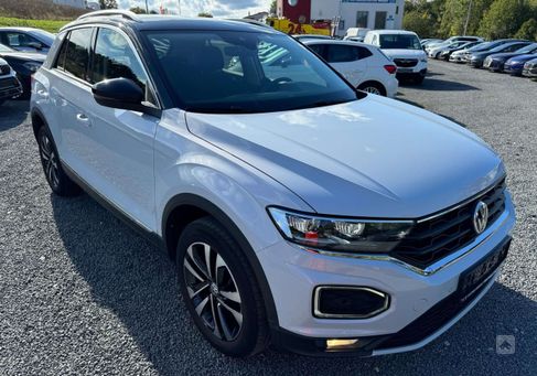 Volkswagen T-Roc, 2020