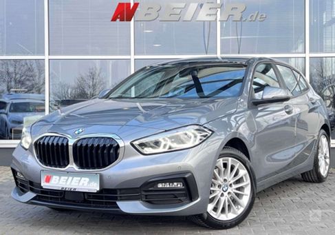 BMW 118, 2023