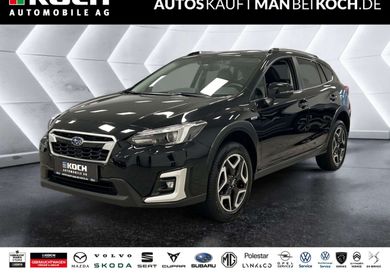 Subaru XV, 2019
