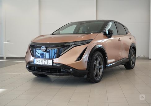 Nissan Ariya, 2024