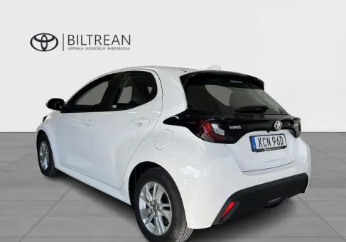 Toyota Yaris, 2023 3