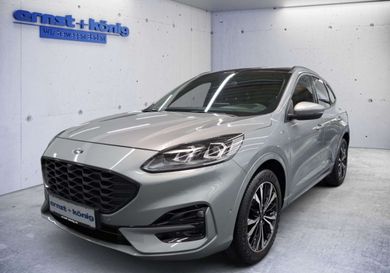 Ford Kuga, 2022