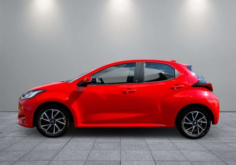 Toyota Yaris, 2022 3