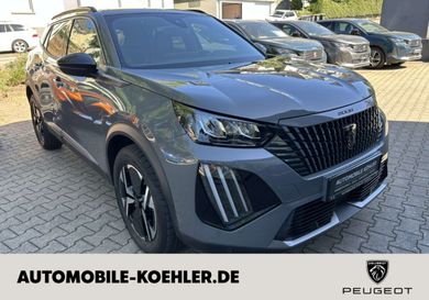 Peugeot 2008, 2024