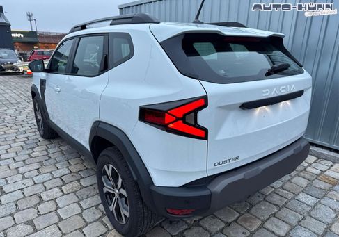 Dacia Duster, 2026 2