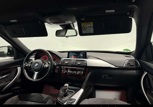 BMW 320, 2017