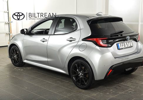 Toyota Yaris, 2024