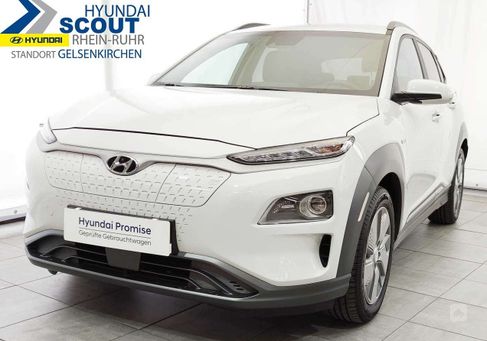 Hyundai Kona, 2020