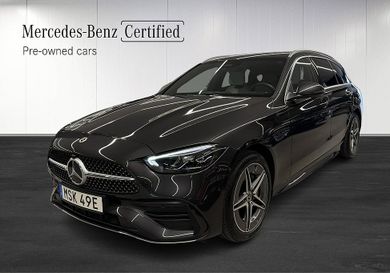 Mercedes-Benz C 300, 2026
