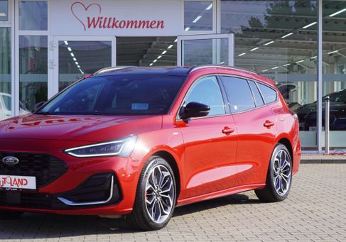 Ford Focus, 2022